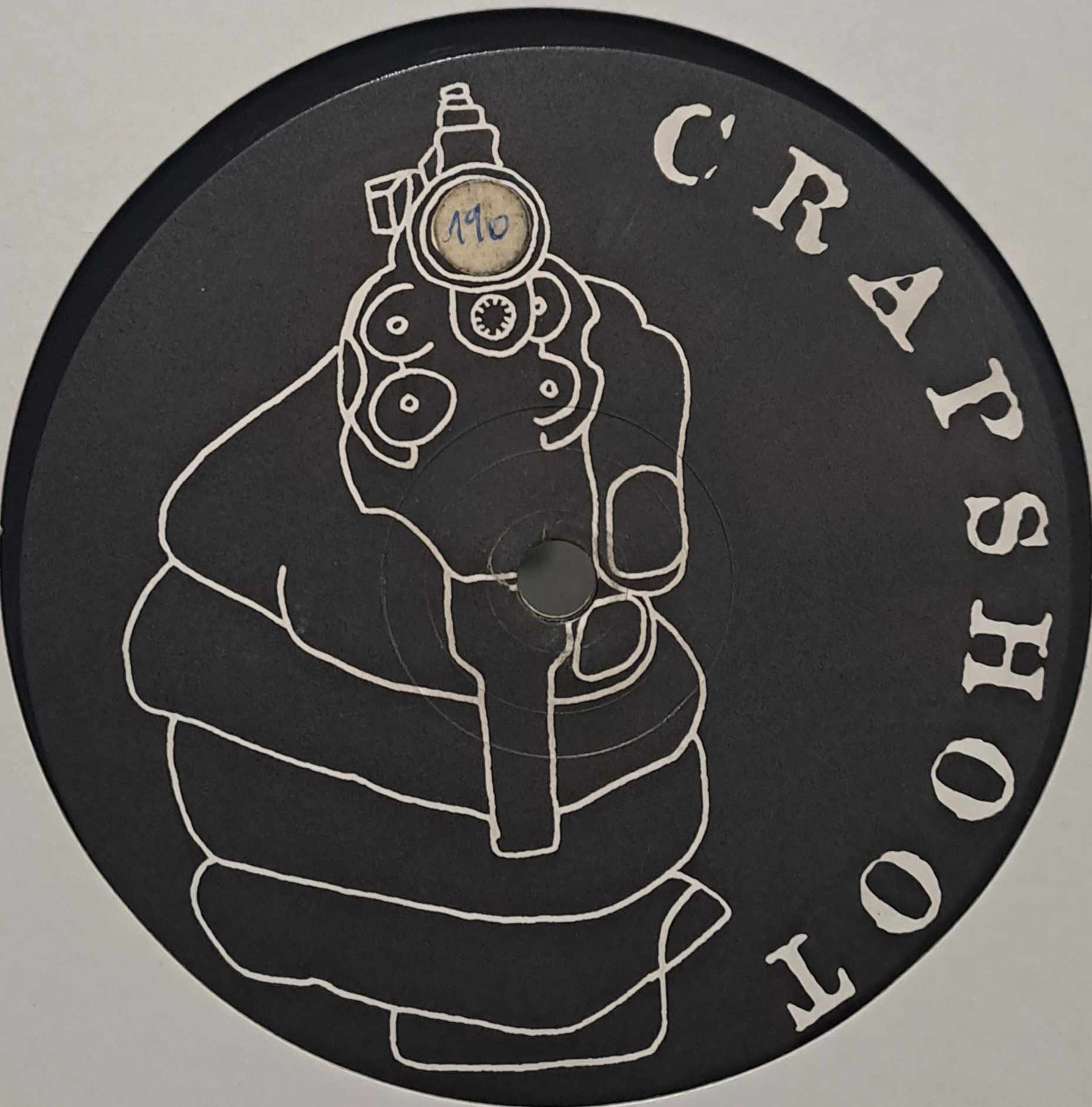 Crapshoot 7 - vinyle acid